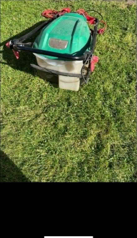 Photo of free Qualcast lawnmower faulty (Didsbury M20) #1