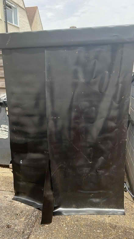 Photo of free Log storage pallet (Letchworth SG6) #1