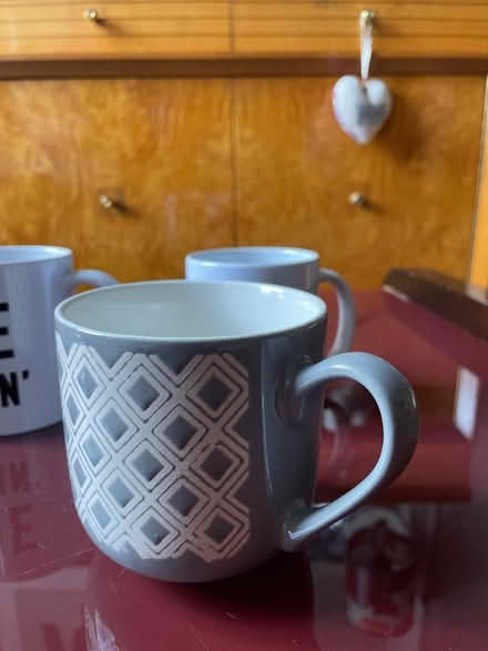 Photo of free A selection of mugs and egg cup (Southside, Glasgow) #2