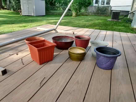 Photo of free Pots for your plants (Liverpool) #1