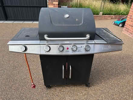 Photo of free Gas barbecue (Old Winsdor SL4) #1