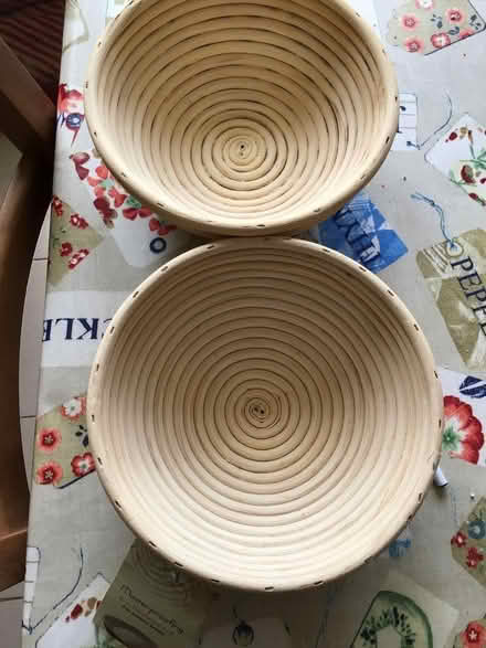 Photo of free Bread Proving Basket (Weston Rhyn SY10) #1