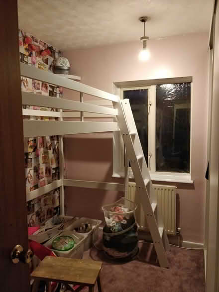 Photo of free High Rise Sleeper (Peterborough PE1) #1