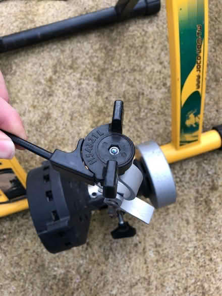 Photo of free Tranzx h54321l home bike trainer (Brunstane EH15) #2