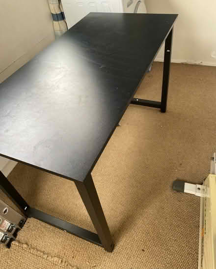 Photo of free Large sturdy desk (Bracknell RG42) #1