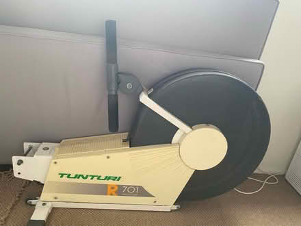 Photo of free Rowing machine (Bracknell RG42) #1