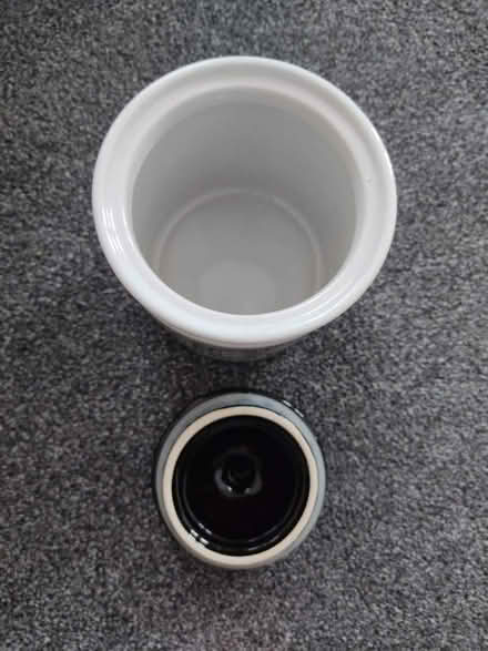 Photo of free Biscuit barrel (City Centre NR1) #3