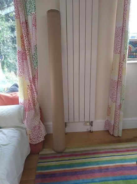 Photo of free Tall sturdy cardboard tube (Dyke Road area BN1) #2