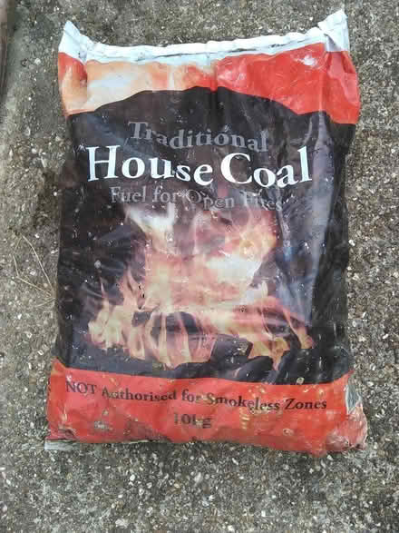 Photo of free 10 kg house coal (Brookvale RG21) #1