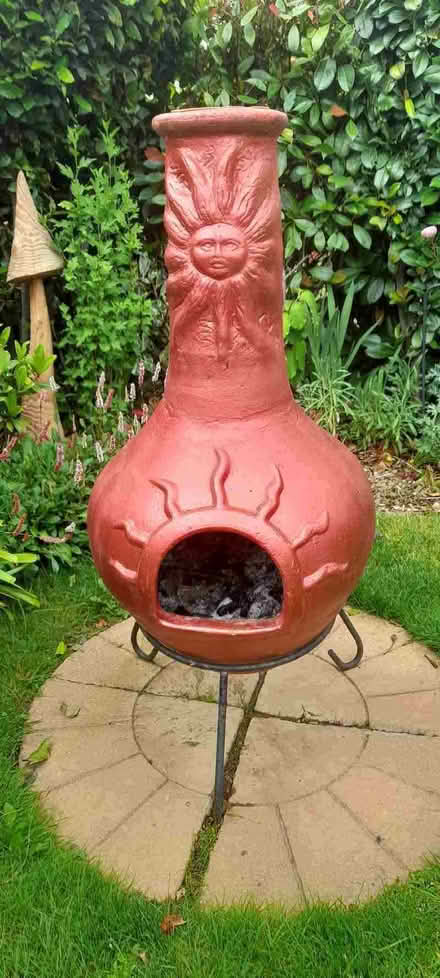 Photo of free Chiminea (Boothville) #1
