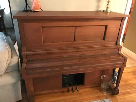 Photo of free Piano (Florida NY) #2