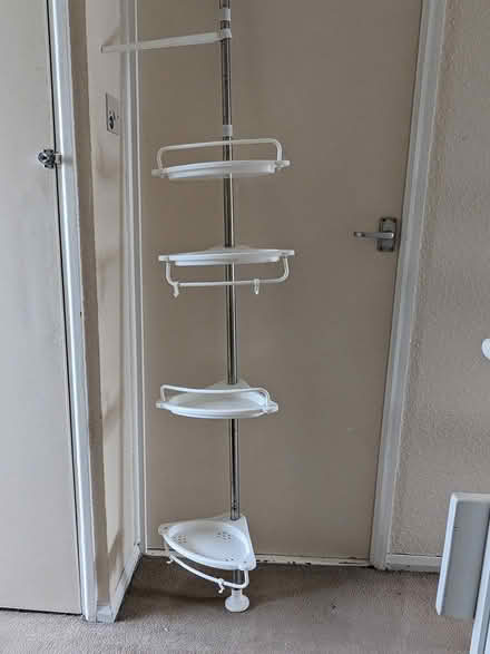 Photo of free Shower shelves (Hatfield Road CM8) #2