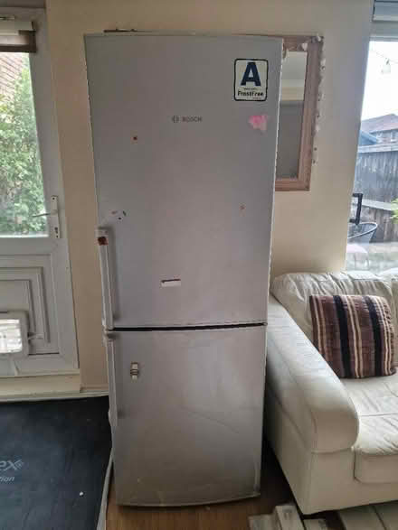 Photo of free Bosch Fridge freezer (Chertsey KT16) #1
