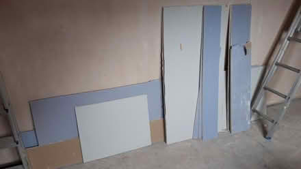 Photo of free Plasterboard offcuts (Glastonbury BA6) #1