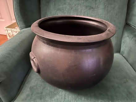 Photo of free Halloween cauldron (Koreatown) #1