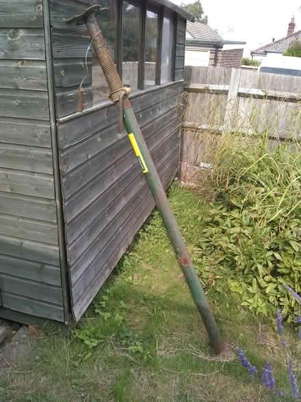 Photo of free Acro prop (Brookvale RG21) #1