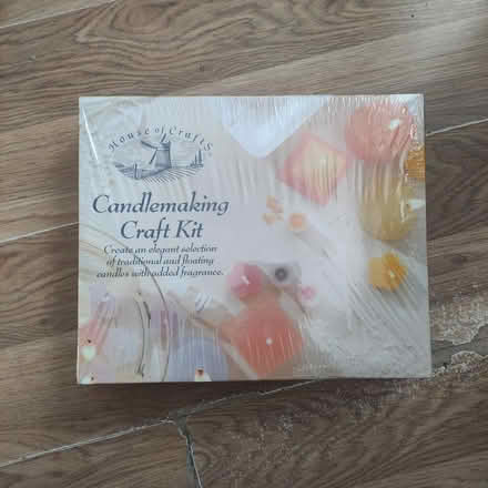 Photo of free Candlemaking Craft Kit (Ewell KT19) #1