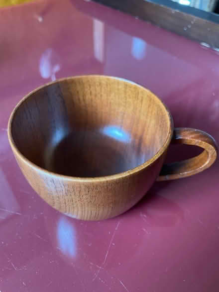 Photo of free A selection of mugs and egg cup (Southside, Glasgow) #4