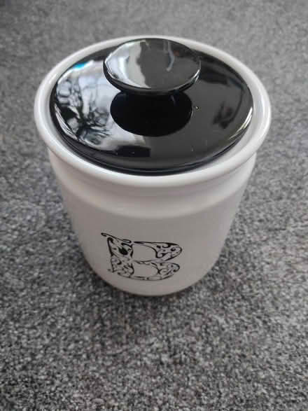 Photo of free Biscuit barrel (City Centre NR1) #2