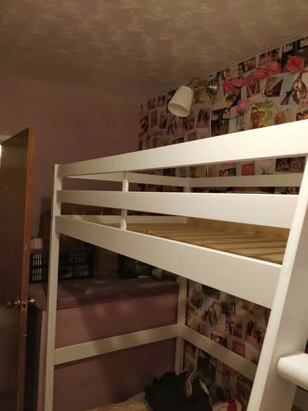 Photo of free High Rise Sleeper (Peterborough PE1) #2