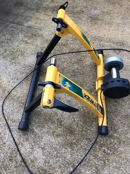 Photo of free Tranzx h54321l home bike trainer (Brunstane EH15) #3