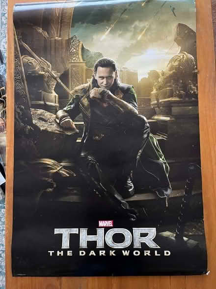 Photo of free Various posters (Kendal LA9) #4