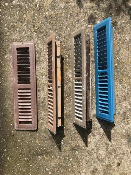 Photo of free Air vents (Coal Aston S18) #3