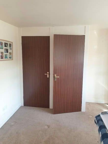 Photo of free two doors (Penrith CA11) #1