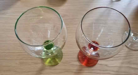 Photo of free 2 glasses colour (Chester CH1) #1