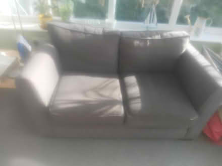 Photo of free Two seater sofa (CT10) #1