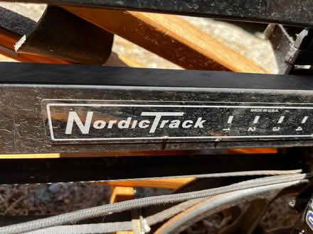 Photo of free NordicTrack (Downtown Nevada City) #2