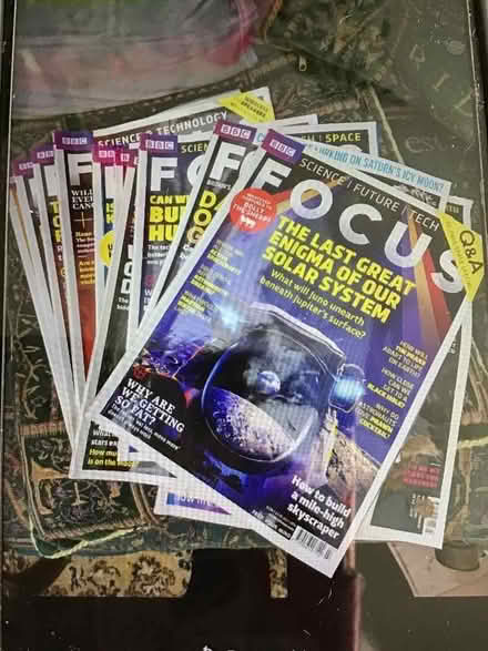 Photo of free Magazines (Eastleigh SO50) #1