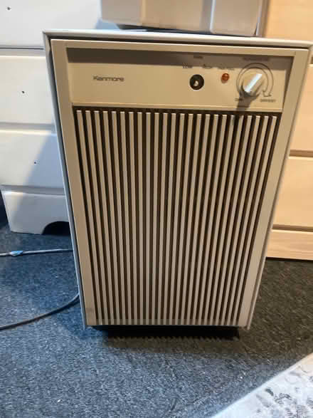 Photo of free Dehumidifier (NE DC (eckington)) #1