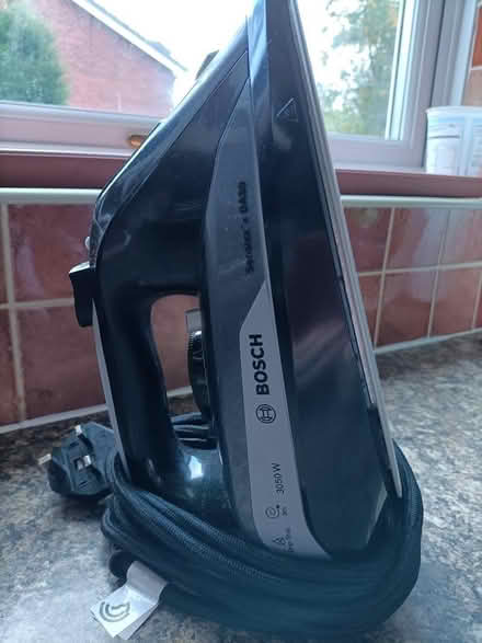 Photo of free Bosch Steam Iron (Little Stoke ST15) #1
