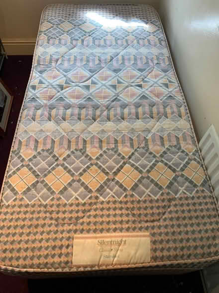 Photo of free Single bed and mattress (Mickleover, Derby, DE65) #3