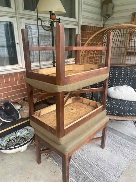 Photo of free Three stools (King Heights) #1