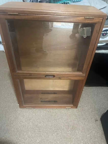 Photo of free Display Cabinet (Garden City OX5) #1