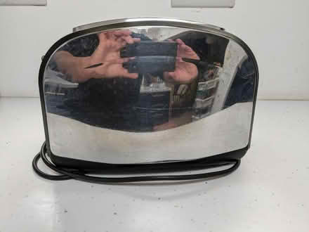 Photo of free Black Morphy Richards toaster (Barnehurst DA7) #2
