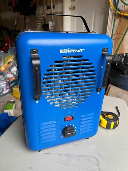 Photo of free Electric heater (Third line and QEW) #1