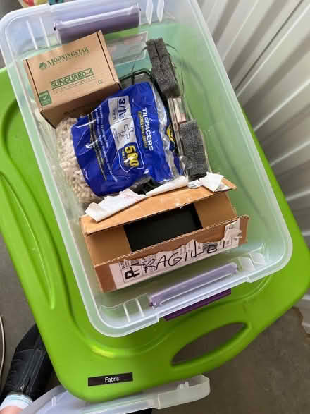 Photo of free Parts to make a solar panel (Montgomery Township) #1
