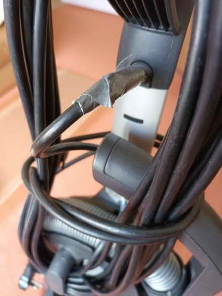 Photo of free Miele upright vacuum cleaner (Leicester/Wigston LE2) #1
