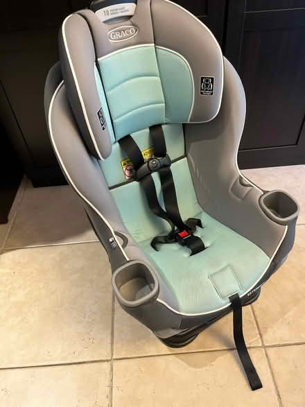 Photo of free Graco Extend2Fit (Bowie H Section) #2