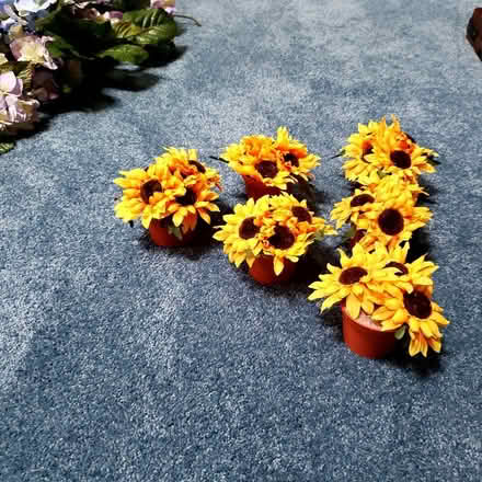 Photo of free Silk flowers decorations (Davidsonville) #1