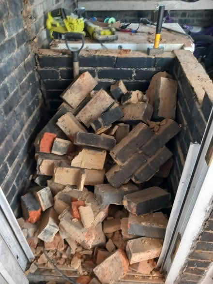 Photo of free Bricks rubble (Stevenage) #1
