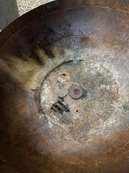 Photo of free Fire pit (East molesey KT8) #2