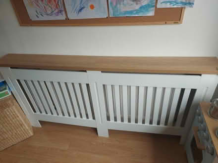 Photo of free Radiator protector (NW11) #1
