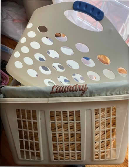 Photo of free Laundry Baskets (Somerset) #1