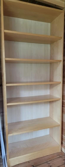 Photo of free Book shelf (Edwalton) #2