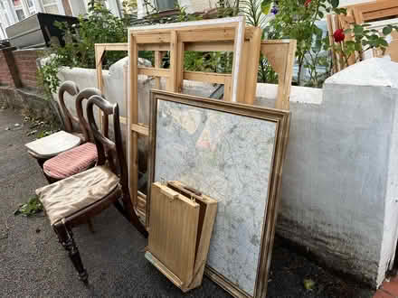 Photo of free Artist Painting Stretchers (Leyton E10) #1
