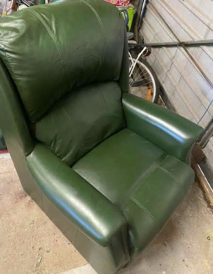 Photo of free Armchair (Nottingham NG16 Giltbrook) #2